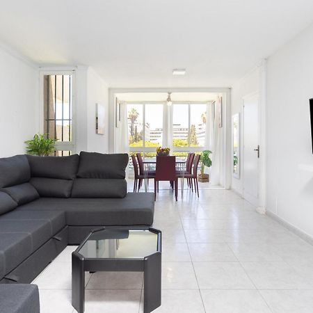 Classbnb - Three Spacious Apartments 150M From The Las Americas Promenade Arona  Exterior photo