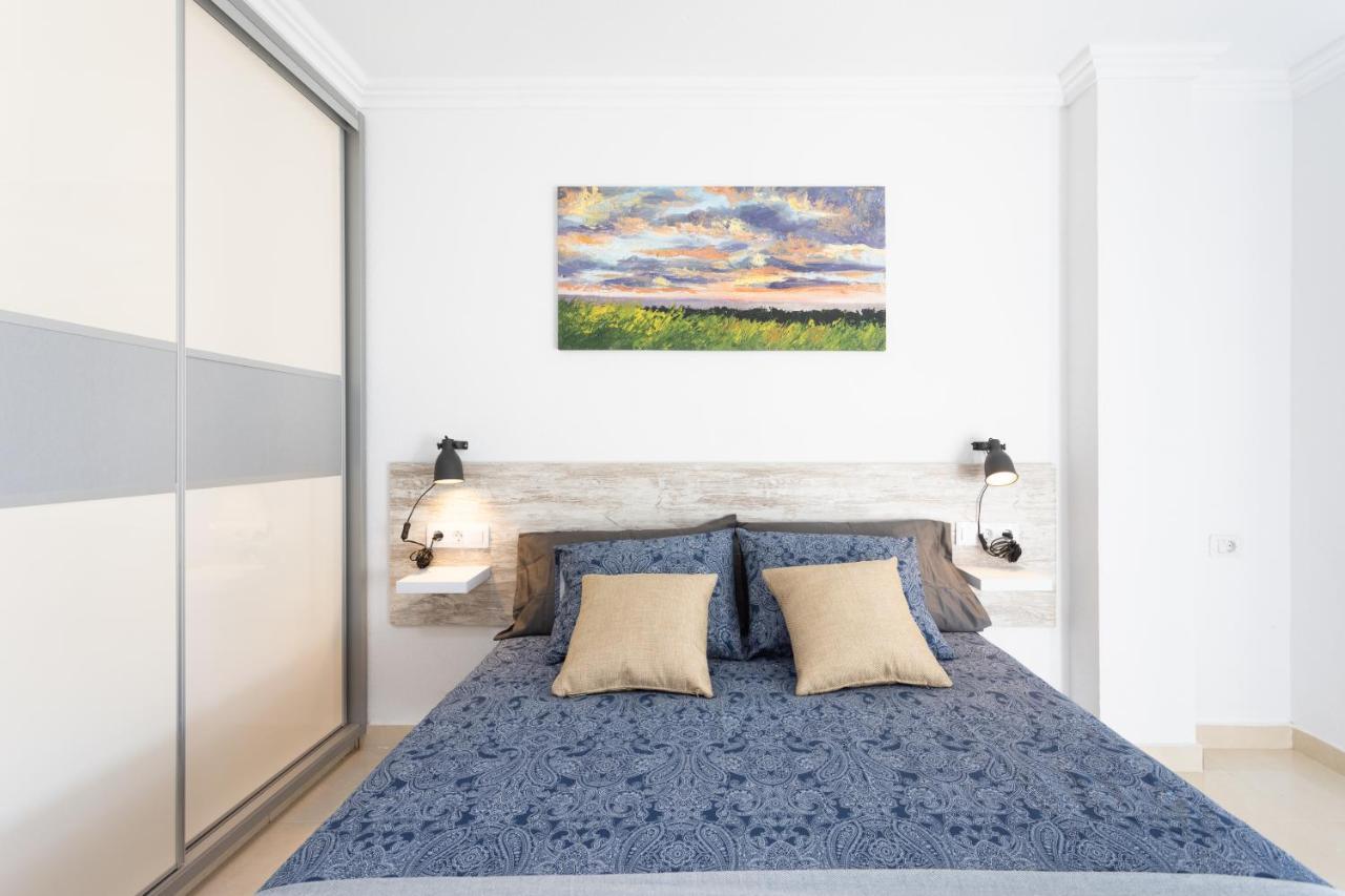 Classbnb - Three Spacious Apartments 150M From The Las Americas Promenade Arona  Exterior photo