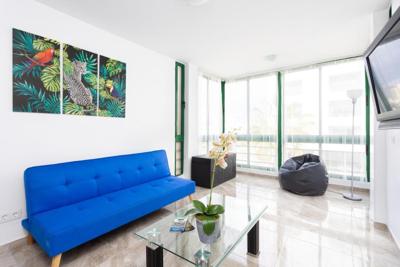 Classbnb - Three Spacious Apartments 150M From The Las Americas Promenade Arona  Exterior photo