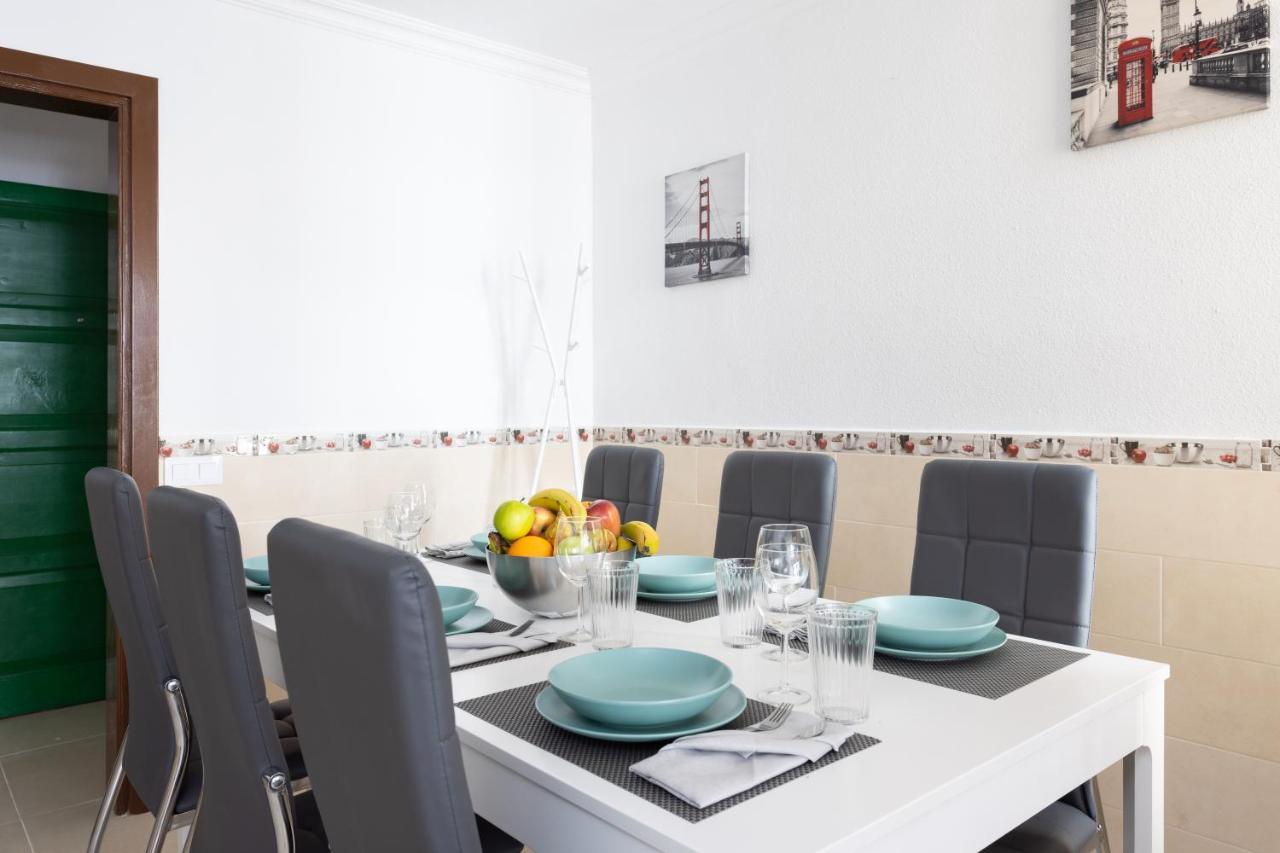 Classbnb - Three Spacious Apartments 150M From The Las Americas Promenade Arona  Exterior photo