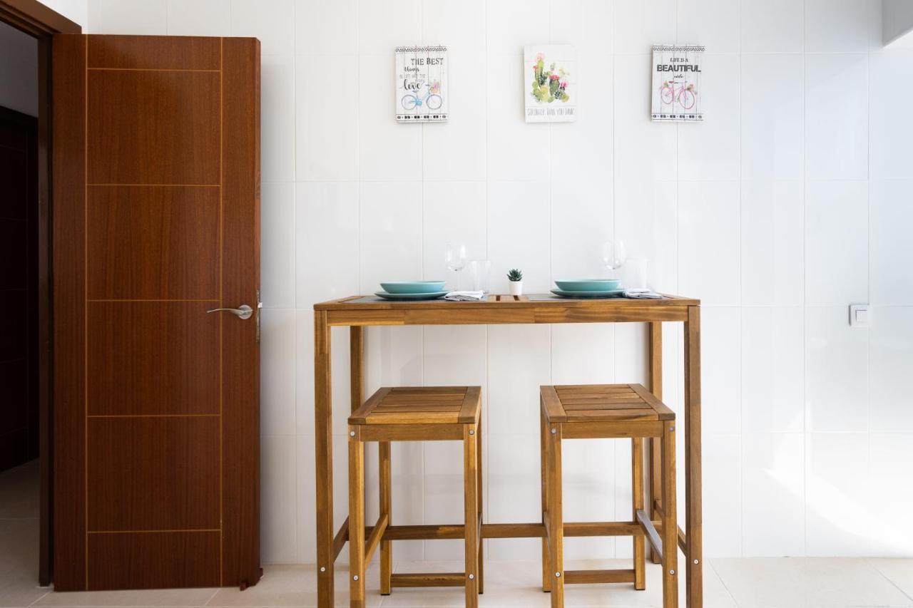 Classbnb - Three Spacious Apartments 150M From The Las Americas Promenade Arona  Exterior photo