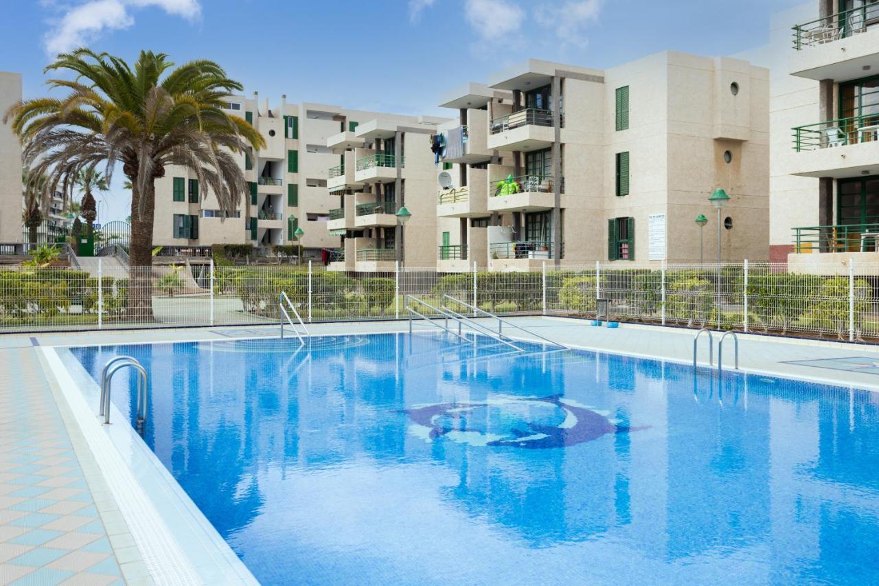 Classbnb - Three Spacious Apartments 150M From The Las Americas Promenade Arona  Exterior photo