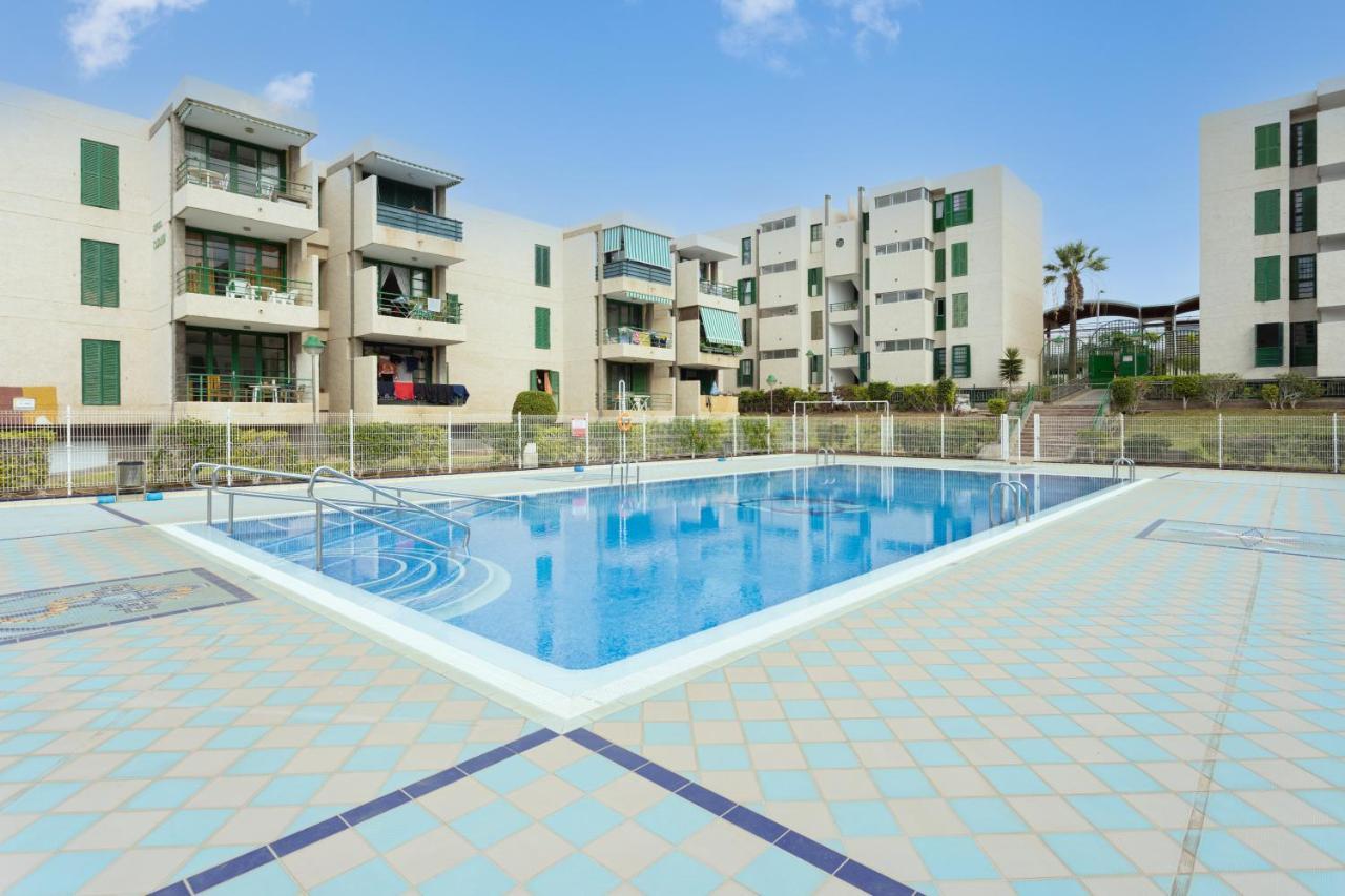 Classbnb - Three Spacious Apartments 150M From The Las Americas Promenade Arona  Exterior photo