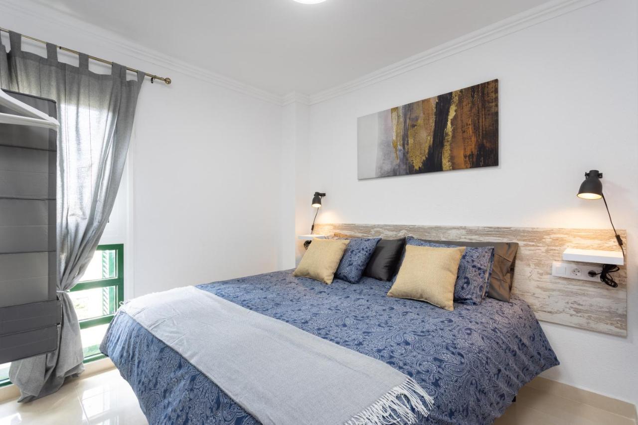 Classbnb - Three Spacious Apartments 150M From The Las Americas Promenade Arona  Exterior photo