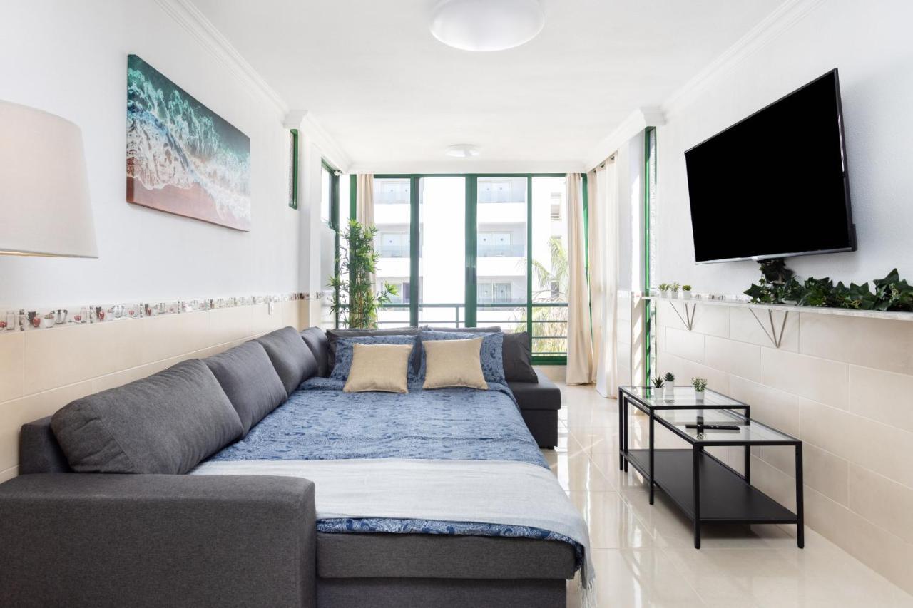 Classbnb - Three Spacious Apartments 150M From The Las Americas Promenade Arona  Exterior photo