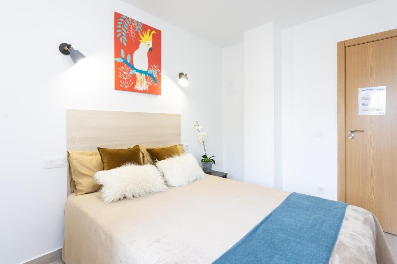 Classbnb - Three Spacious Apartments 150M From The Las Americas Promenade Arona  Exterior photo