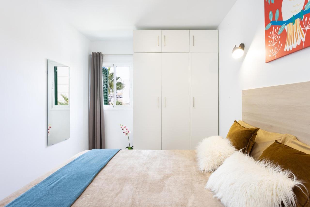 Classbnb - Three Spacious Apartments 150M From The Las Americas Promenade Arona  Exterior photo