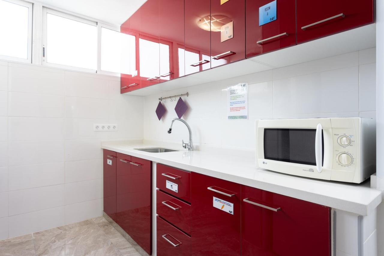 Classbnb - Three Spacious Apartments 150M From The Las Americas Promenade Arona  Exterior photo