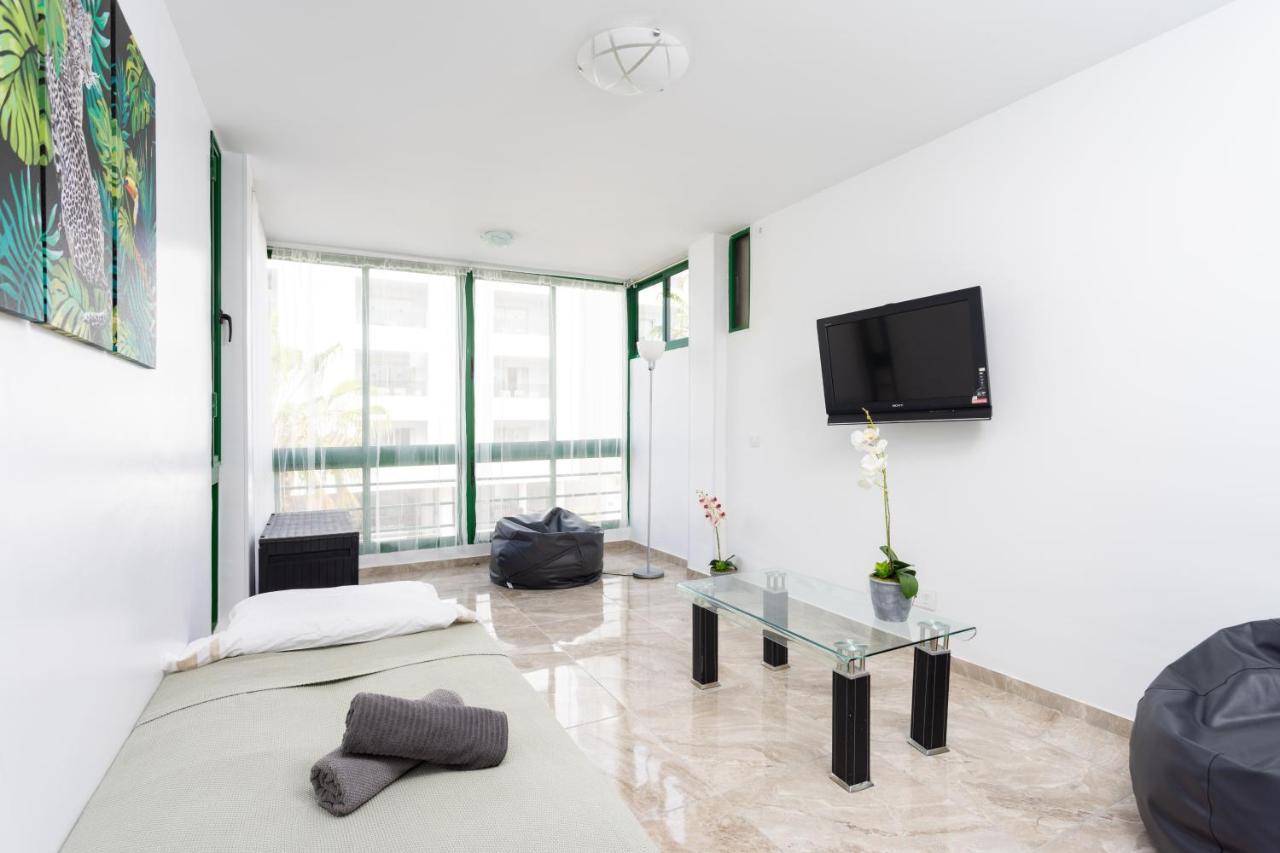 Classbnb - Three Spacious Apartments 150M From The Las Americas Promenade Arona  Exterior photo