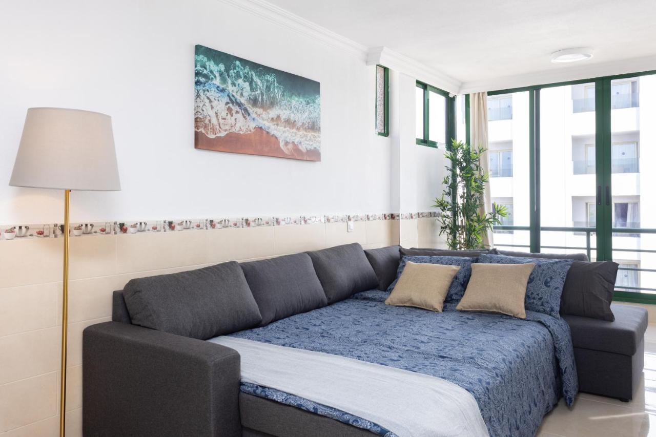Classbnb - Three Spacious Apartments 150M From The Las Americas Promenade Arona  Exterior photo