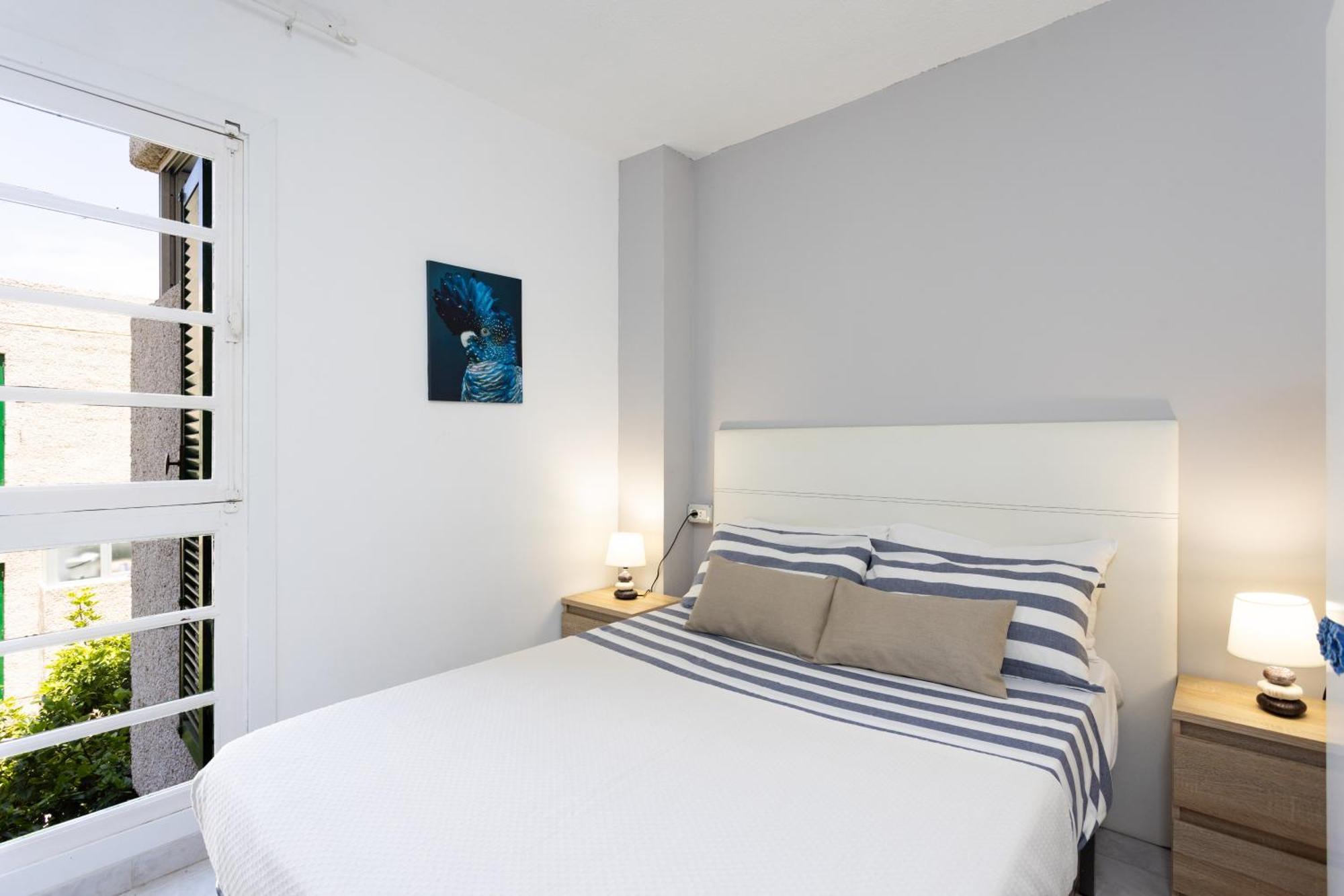 Classbnb - Three Spacious Apartments 150M From The Las Americas Promenade Arona  Exterior photo
