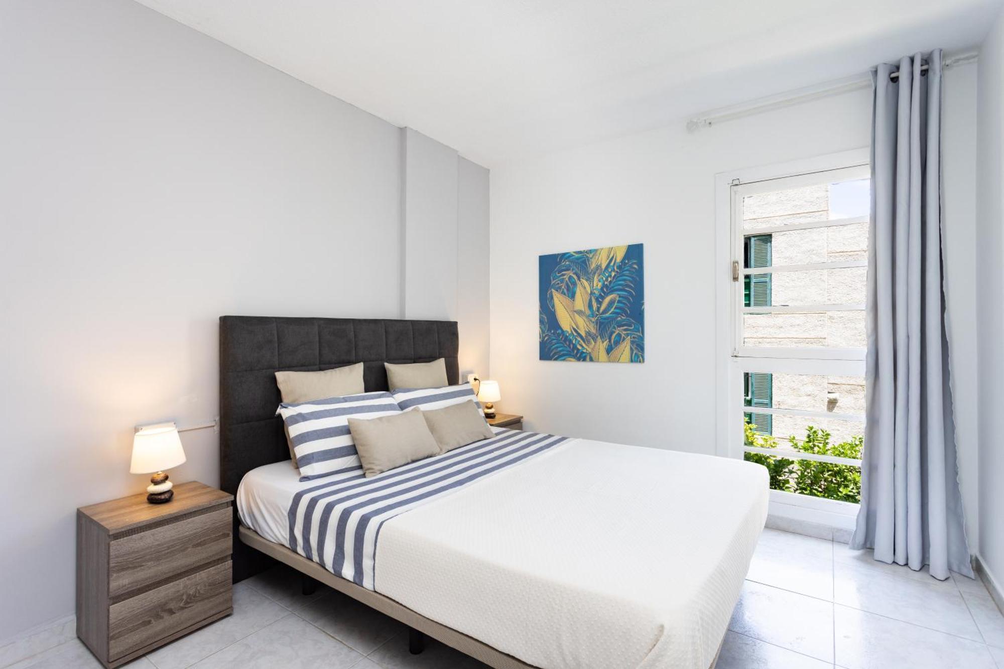 Classbnb - Three Spacious Apartments 150M From The Las Americas Promenade Arona  Exterior photo