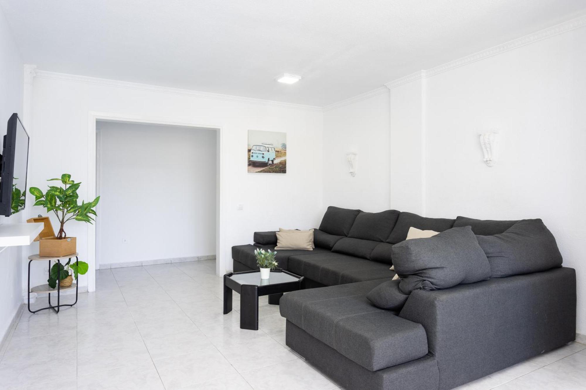 Classbnb - Three Spacious Apartments 150M From The Las Americas Promenade Arona  Exterior photo