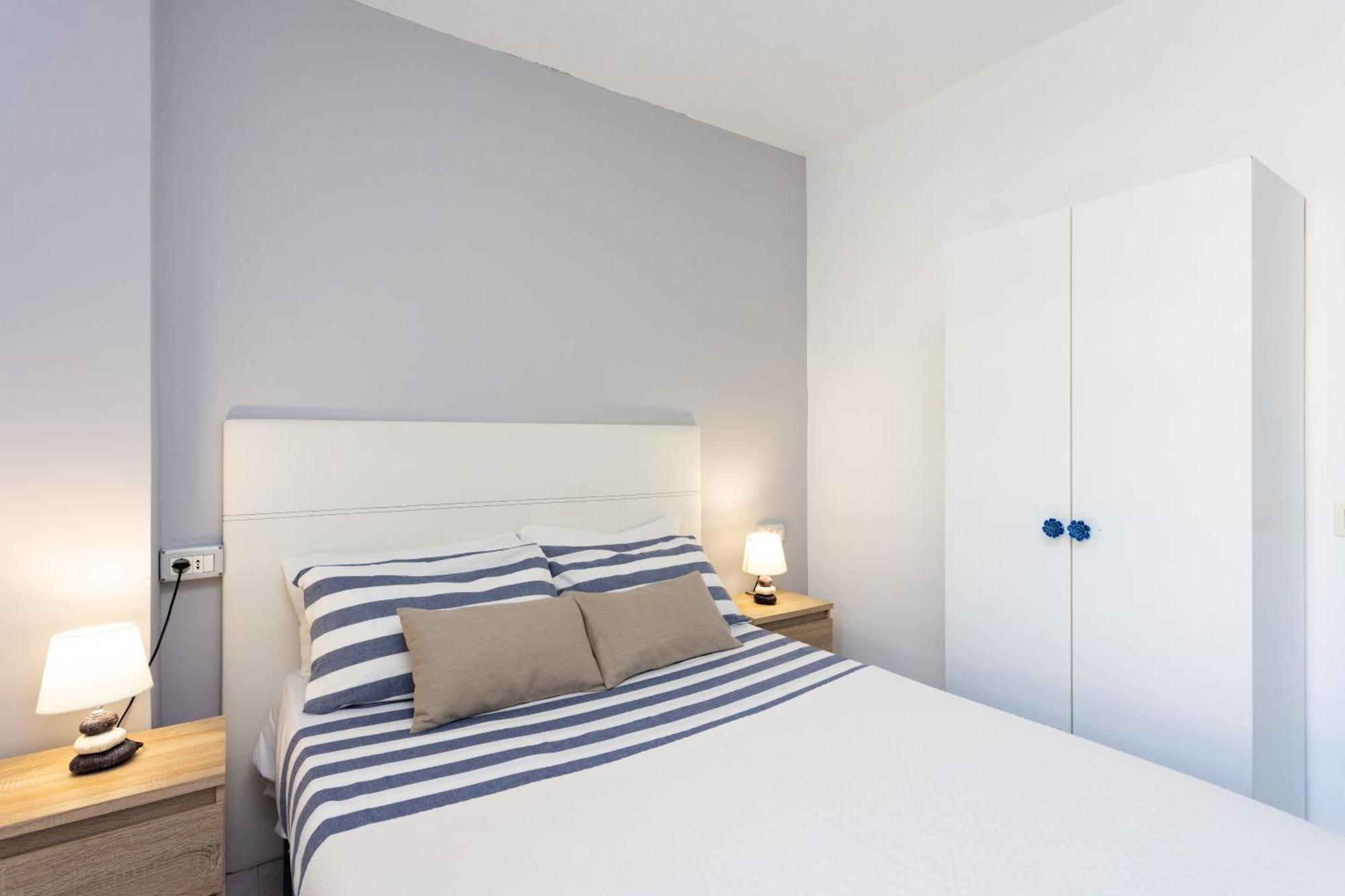 Classbnb - Three Spacious Apartments 150M From The Las Americas Promenade Arona  Exterior photo