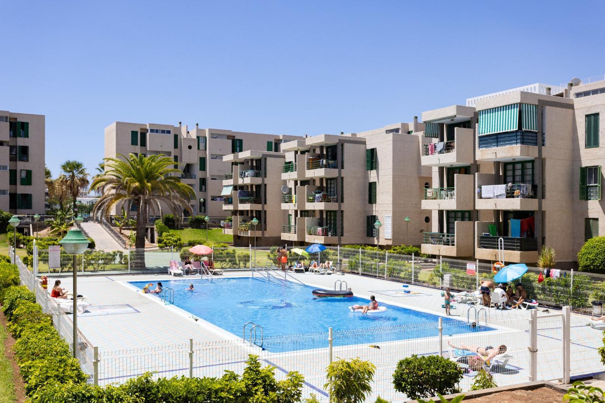 Classbnb - Three Spacious Apartments 150M From The Las Americas Promenade Arona  Exterior photo
