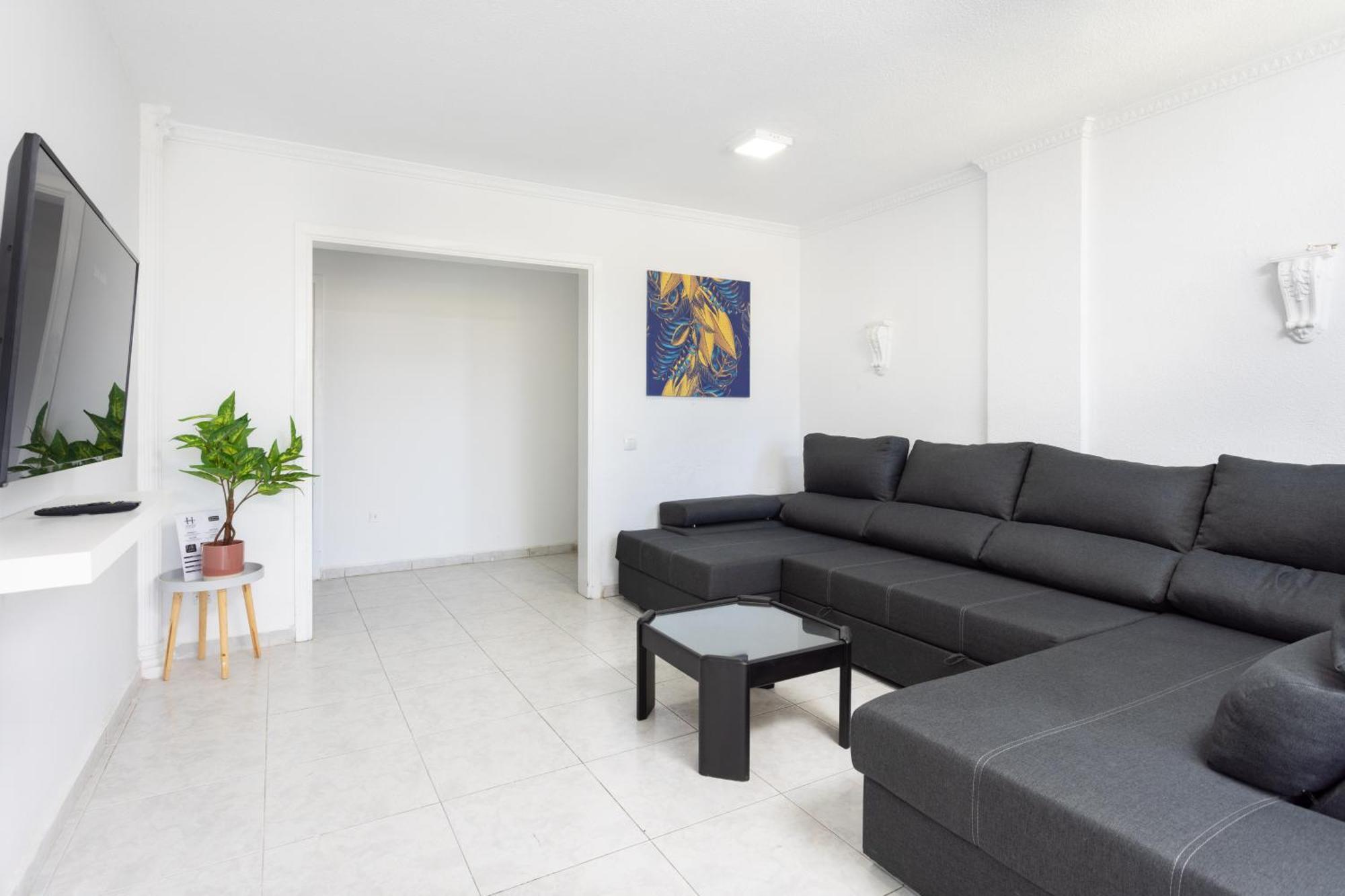 Classbnb - Three Spacious Apartments 150M From The Las Americas Promenade Arona  Exterior photo