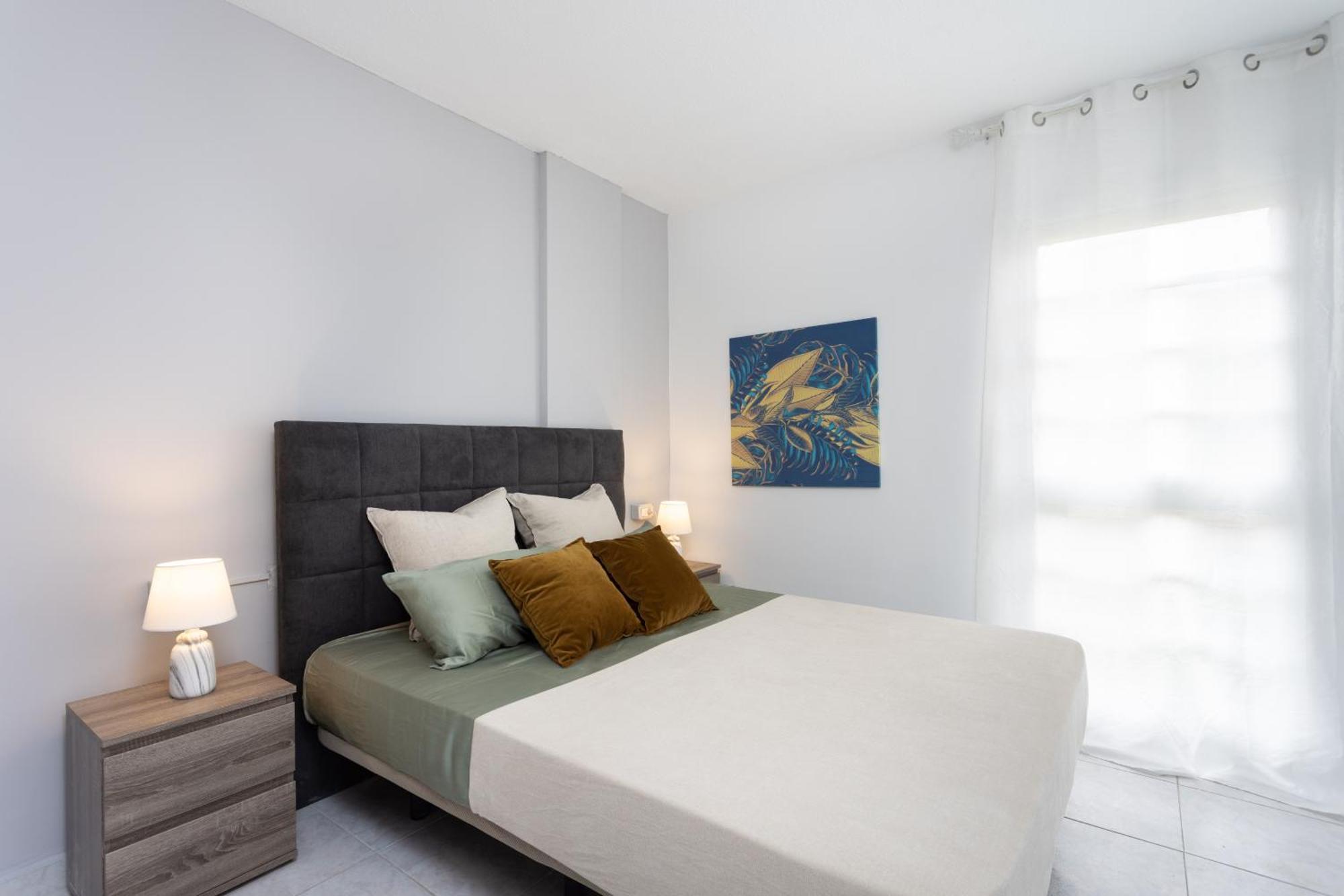 Classbnb - Three Spacious Apartments 150M From The Las Americas Promenade Arona  Exterior photo