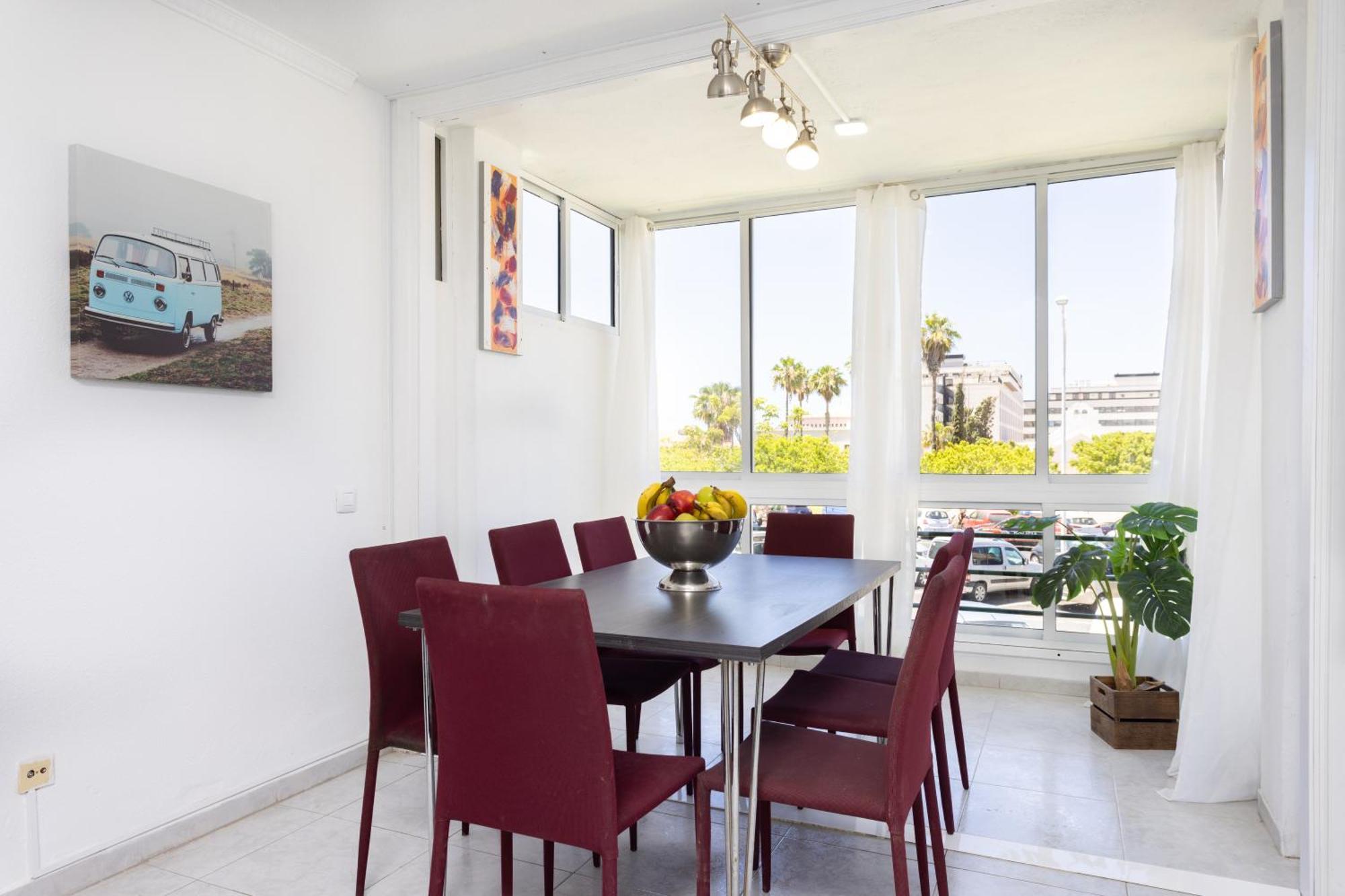Classbnb - Three Spacious Apartments 150M From The Las Americas Promenade Arona  Exterior photo